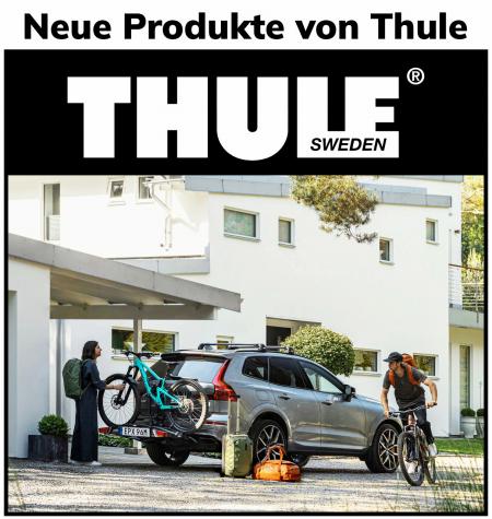 Thule Katalog in München | Neue Produkte von Thule | 2.5.2022 - 14.6.2022