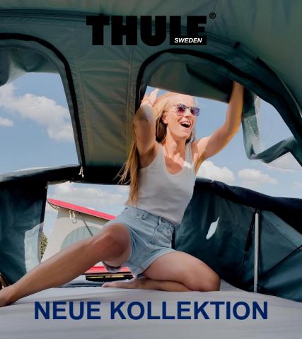 Thule Katalog | Thule Neue Kollektion | 13.8.2023 - 7.10.2023