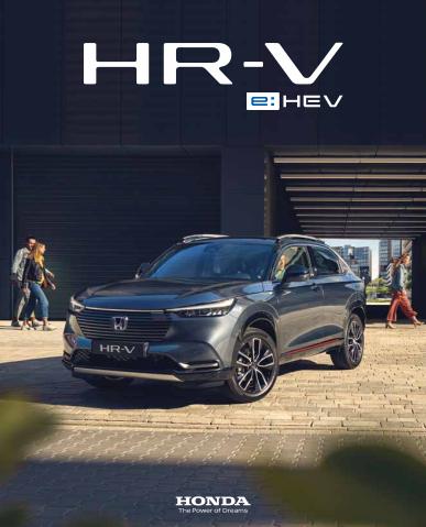 Honda Katalog | HR-V | 1.11.2021 - 1.11.2022