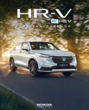 Honda Katalog | Honda HR-V ZUBEHÖRBROSCHÜRE | 23.3.2023 - 22.3.2024