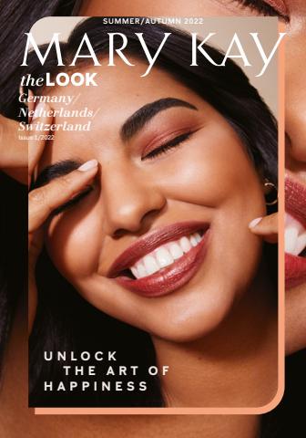 Mary Kay Katalog | theLOOK englische Version | 2.9.2022 - 21.12.2022