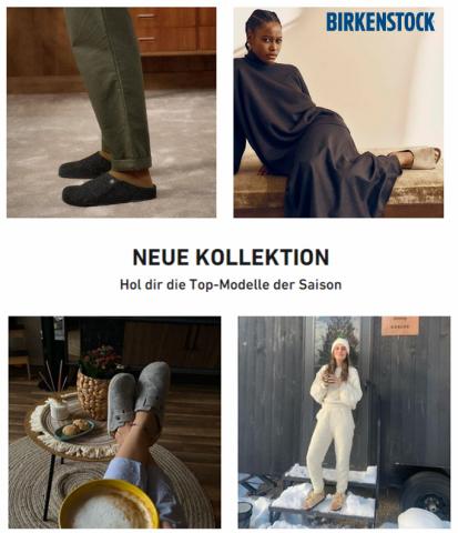 Birkenstock Katalog in Berlin | neue kollektion | 2.2.2023 - 2.3.2023