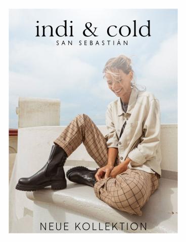 Indi & Cold Katalog | Neue Kollektion | 31.8.2022 - 25.10.2022