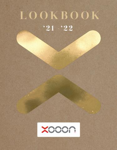 Angebot auf Seite 39 des  XOOON Lookbook 21-22-Katalogs von Xooon