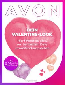 AVON Katalog in Düsseldorf | AVON flugblatt | 26.1.2023 - 31.1.2023