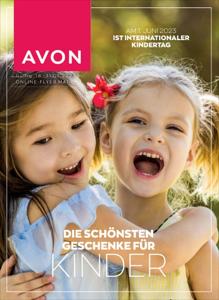 AVON Katalog | AVON flugblatt | 16.5.2023 - 30.6.2023