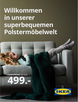 Angebote von IKEA im IKEA Prospekt ( Mehr als 30 Tage)