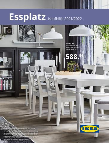 Angebote von Möbelhäuser | IKEA flugblatt in IKEA | 8.4.2022 - 31.12.2022