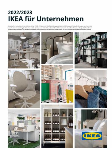 Angebot auf Seite 8 des IKEA flugblatt-Katalogs von IKEA