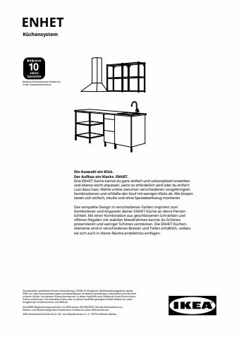 IKEA Katalog | IKEA flugblatt | 5.9.2022 - 31.12.2023