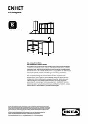 Angebot auf Seite 16 des IKEA flugblatt-Katalogs von IKEA