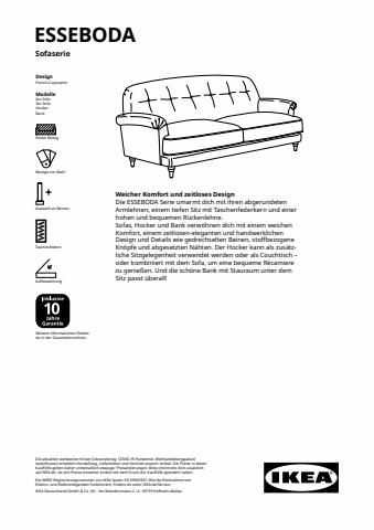 IKEA Katalog in Worms | IKEA flugblatt | 30.9.2022 - 3.10.2022