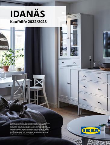 IKEA Katalog in Kaiserslautern | IKEA flugblatt | 6.10.2022 - 9.10.2022