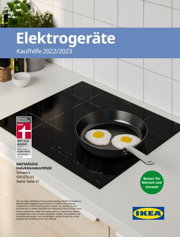 IKEA Katalog in München | IKEA flugblatt | 6.10.2022 - 9.10.2022