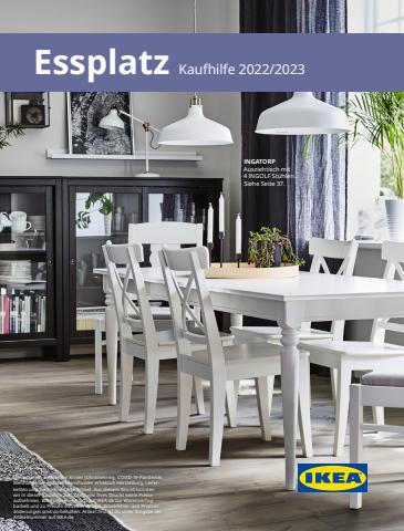 IKEA Katalog in Mannheim | IKEA flugblatt | 6.10.2022 - 9.10.2022