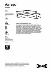 Angebot auf Seite 3 des IKEA flugblatt-Katalogs von IKEA
