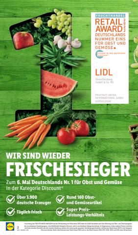 Lidl Katalog in Hamburg | Lidl flugblatt | 4.10.2022 - 8.10.2022