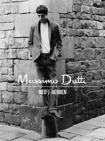 Massimo Dutti Katalog in München | Neu | Herren | 13.12.2022 - 9.2.2023