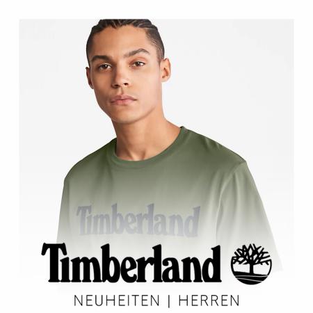 Timberland Katalog | Neuheiten | Herren | 5.8.2022 - 4.10.2022