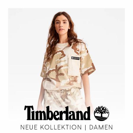 Timberland Katalog | Neue Kollektion | Damen | 5.8.2022 - 4.10.2022