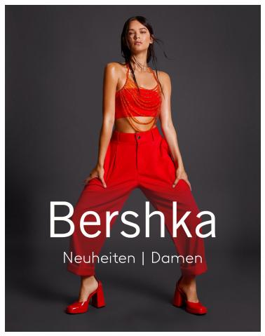 Bershka Katalog | Neuheiten | Damen | 22.6.2022 - 24.8.2022