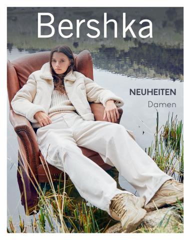 Bershka Katalog | Neuheiten | Damen | 19.10.2022 - 20.12.2022