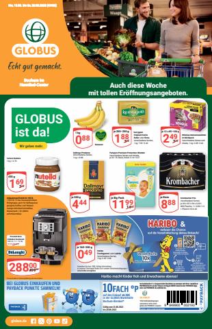 Globus Katalog in Dortmund | Globus flugblatt | 15.8.2022 - 20.8.2022