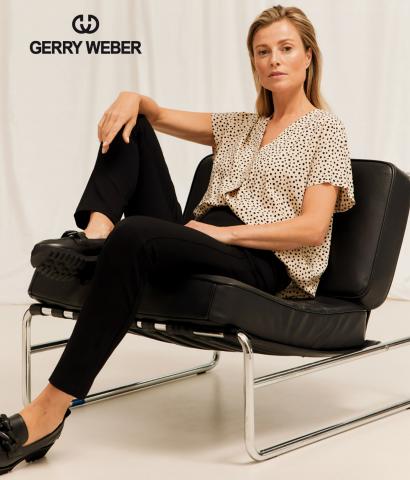 Gerry Weber Katalog | Neue Kollektion Gerry Weber | 30.8.2023 - 30.9.2023
