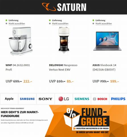 Saturn Katalog | Aktuelle Angebote | 3.8.2022 - 16.8.2022