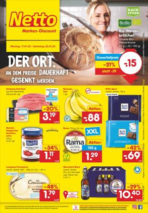 Netto Marken-Discount Katalog ( Gestern veröffentlicht)