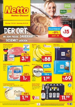 Netto Marken-Discount Katalog ( Läuft morgen ab)