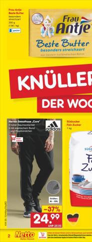 Netto Marken-Discount Katalog in München | Filial-Angebote | 16.5.2022 - 21.5.2022