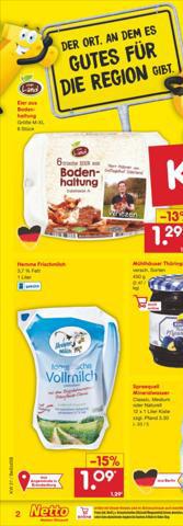 Netto Marken-Discount Katalog in Berlin | Filial-Angebote | 23.5.2022 - 28.5.2022