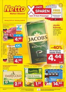 Netto Marken-Discount Katalog in München | Filial-Angebote | 30.1.2023 - 2.2.2023