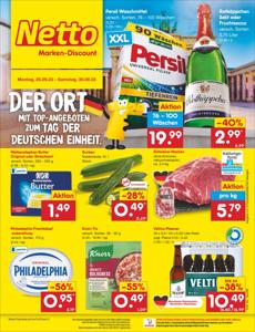Netto Marken-Discount Katalog in Castrop-Rauxel | Filial-Angebote | 25.9.2023 - 28.9.2023