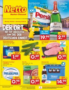 Netto Marken-Discount Katalog in Erlangen | Filial-Angebote | 26.9.2023 - 30.9.2023