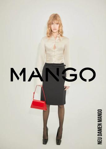 Mango Katalog in Frankfurt am Main | Neu Damen Mango  | 15.9.2023 - 27.10.2023