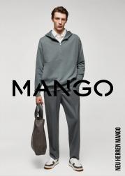 Mango Katalog in Frankfurt am Main | Neu Herren Mango  | 15.9.2023 - 27.10.2023