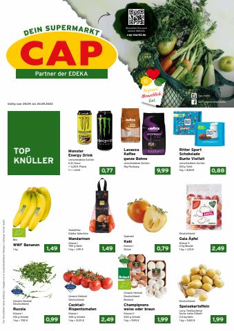 CAP Markt Katalog | CAP Markt Angebot | 25.9.2023 - 30.9.2023