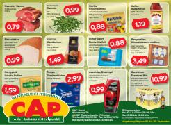 CAP Markt Katalog | CAP Markt Angebot | 25.9.2023 - 30.9.2023