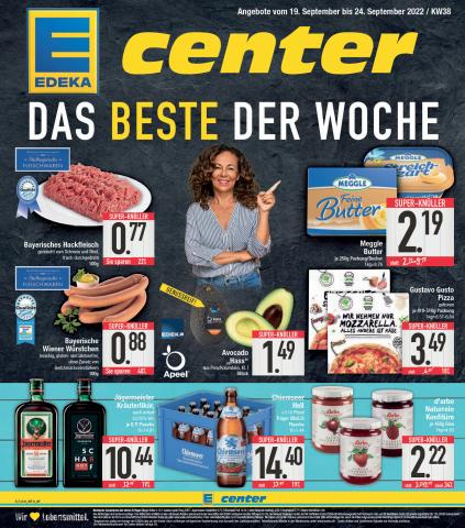 E center Katalog in München | E center flugblatt | 19.9.2022 - 24.9.2022