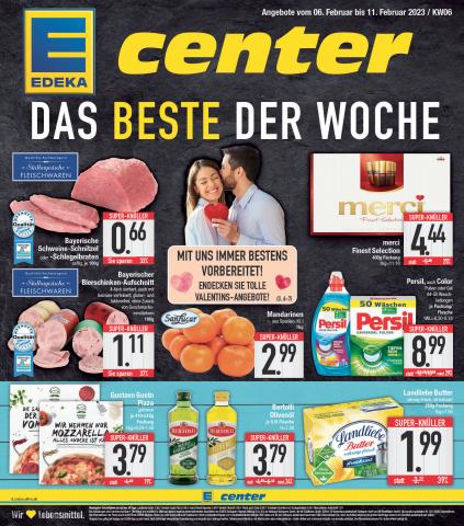 E center Katalog in München | E center flugblatt | 6.2.2023 - 11.2.2023