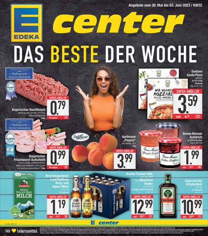 E center Katalog in Frankfurt am Main | E center flugblatt | 29.5.2023 - 3.6.2023
