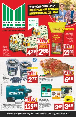 Marktkauf Katalog in Berlin | Aktueller Prospekt | 23.5.2022 - 28.5.2022