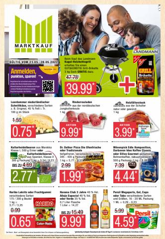Marktkauf Katalog in Hamburg | Aktueller Prospekt | 23.5.2022 - 28.5.2022