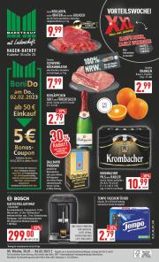 Marktkauf Katalog in Dortmund | Aktueller Prospekt | 29.1.2023 - 1.2.2023