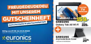 Angebote von Elektromärkte in München | Aus unserer Werbung! in Euronics | 26.9.2023 - 10.10.2023