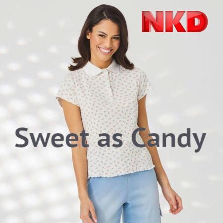 NKD Katalog in Frankfurt am Main | Sweet as Candy | 25.4.2022 - 25.6.2022