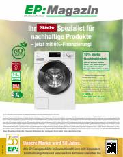 Angebote von Elektromärkte in München | Electronic Partner EP flugblatt in Electronic Partner EP | 15.9.2023 - 31.10.2023