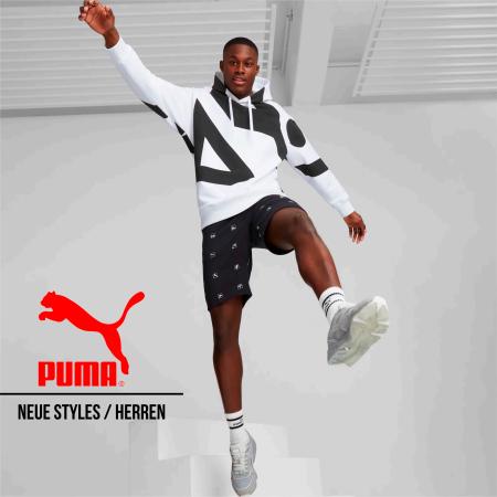 Puma Katalog | Neue Styles / Herren | 21.5.2022 - 21.7.2022